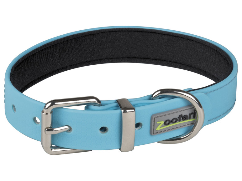 Gehe zu Vollbildansicht: zoofari® Hundehalsband und Leine, 3-fach verstellbar - Bild 7