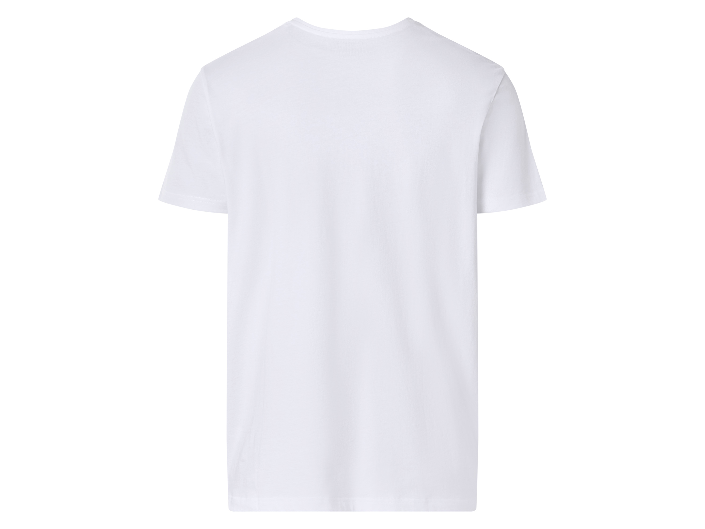 Thumbnail - esmara Men Herren T-Shirt (Weiß, XXL (60/62))