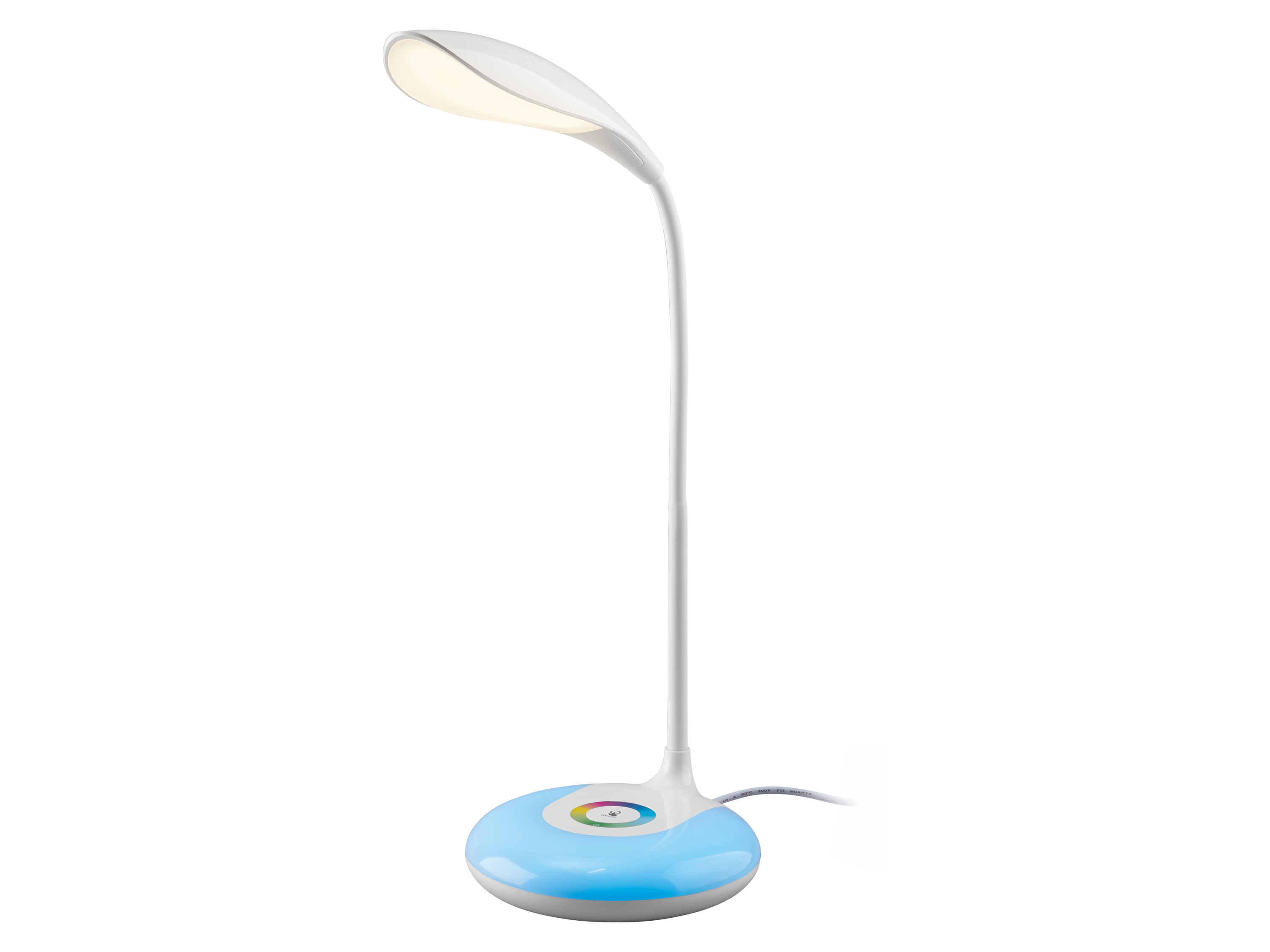 LIVARNO® LED-Tischlampe (weiß)