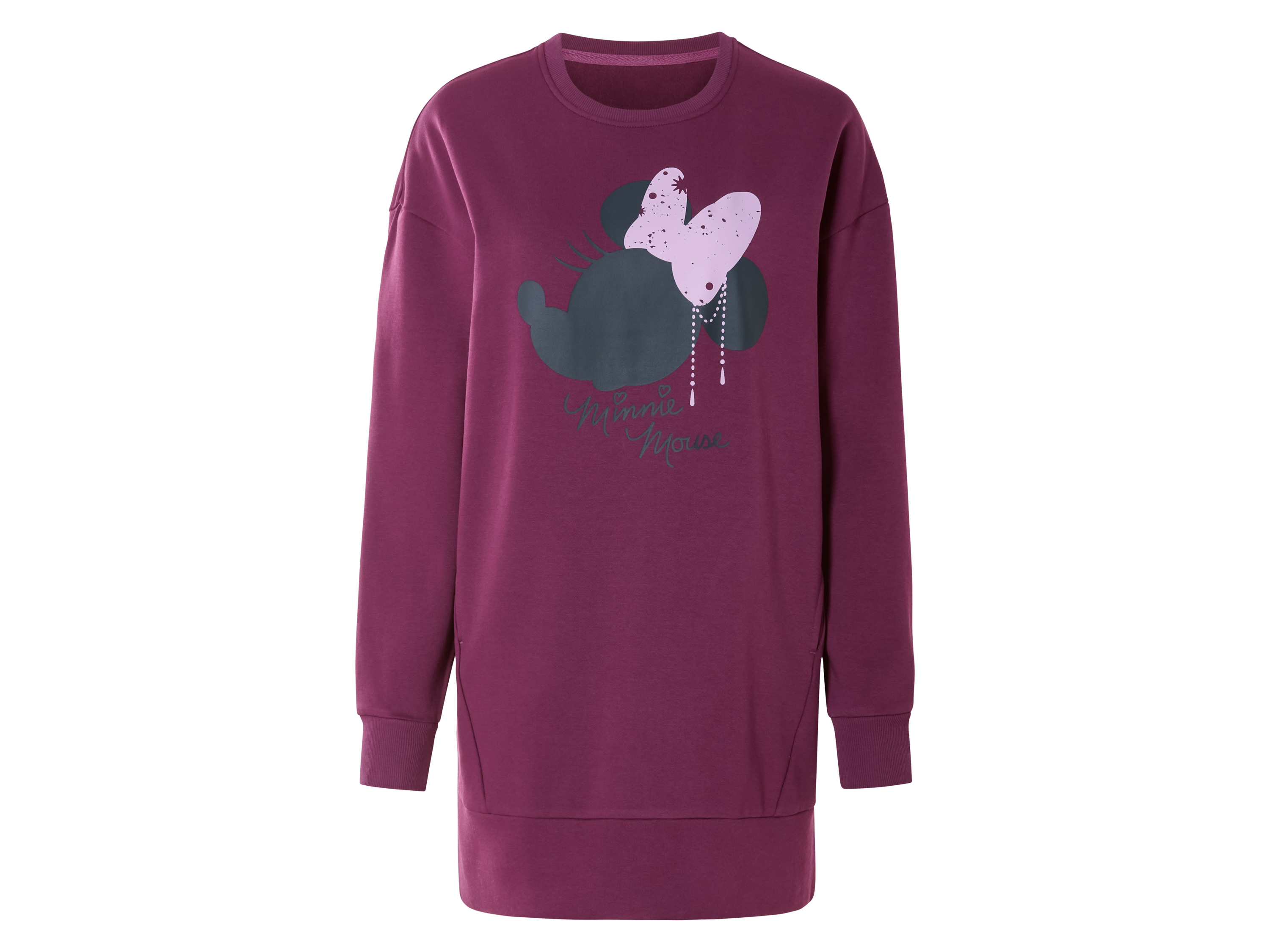 Damen Sweatkleid (MINNIE MAUS, L (44/46)) | 04335814012403
