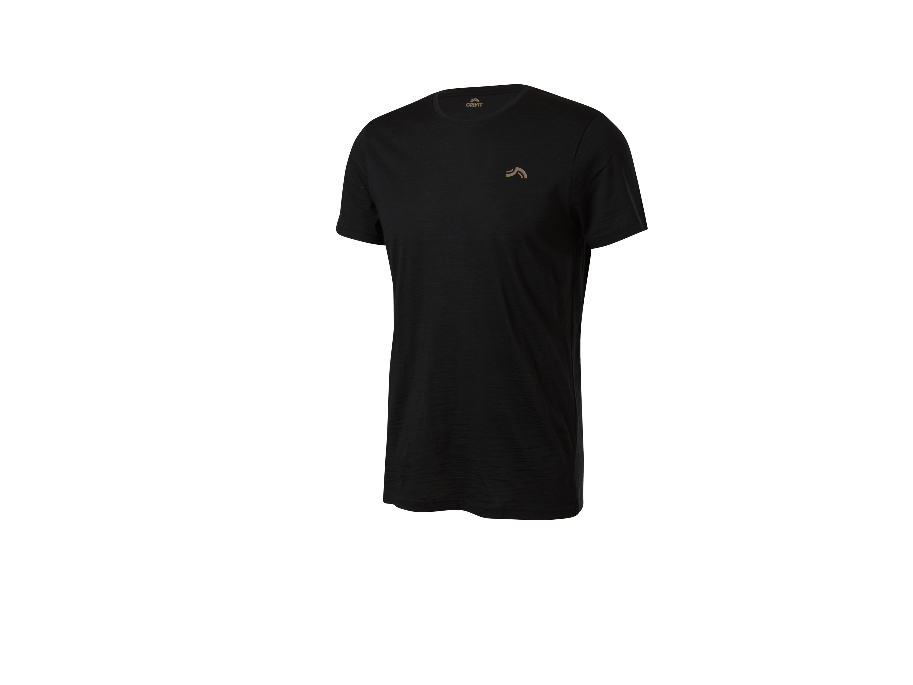 CRIVIT Herren Funktionsshirt mit Merinowolle - 5