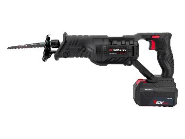 PARKSIDE PERFORMANCE® 20 V Akku-Säbelsäge-Starterset »PSSAP 20-Li E5«, mit Akku und Ladegerät