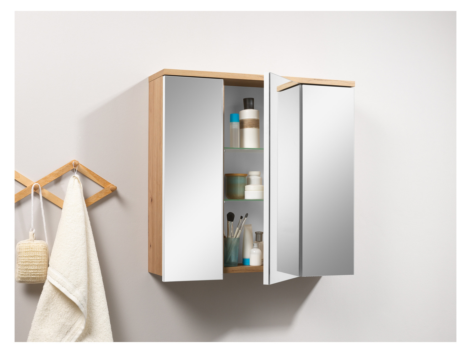Verwunderlich Spiegelschrank Gnstig Lidl Fotos