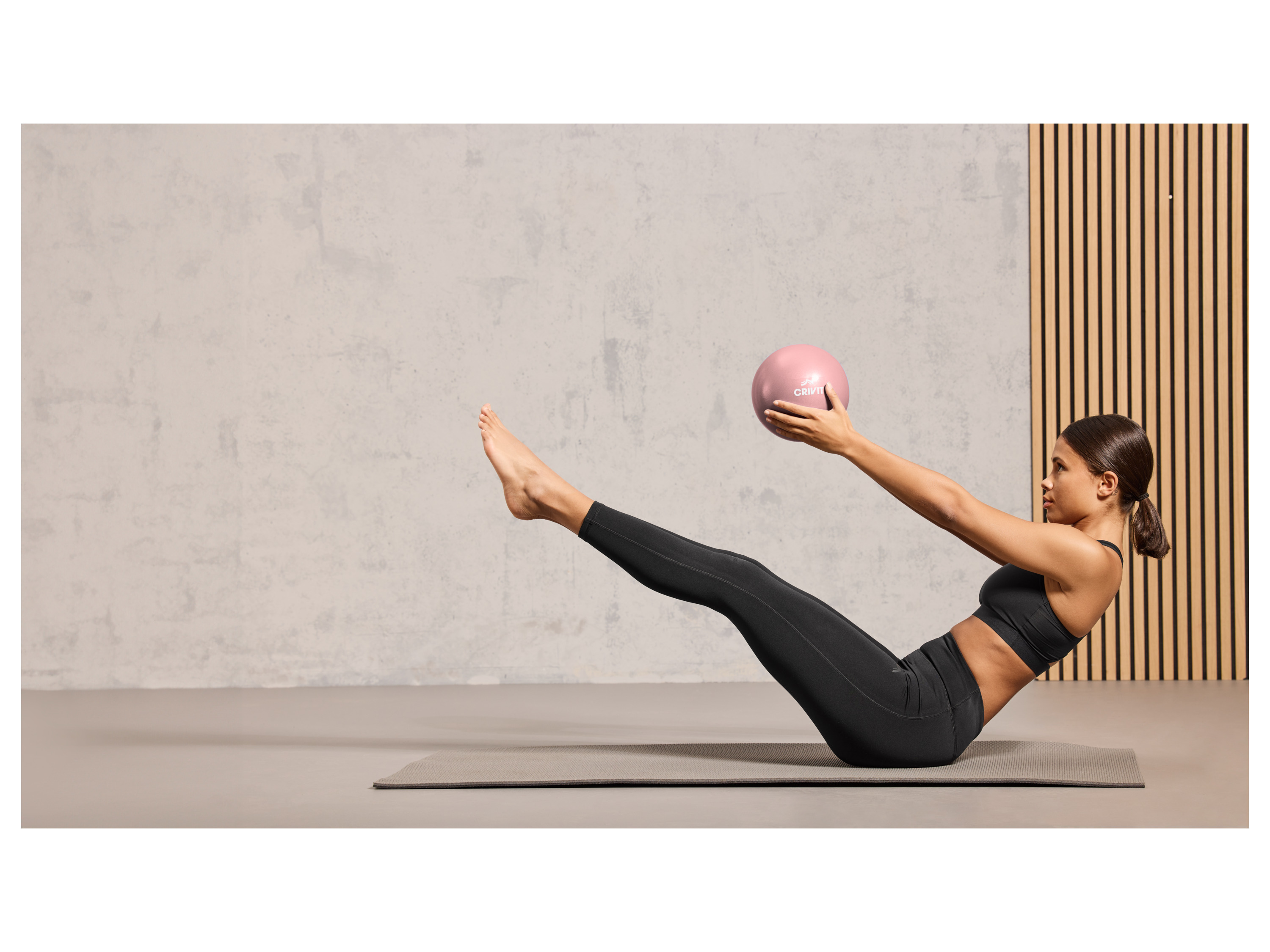 Thumbnail - CRIVIT Yogazubehör (3-fach Bälle)