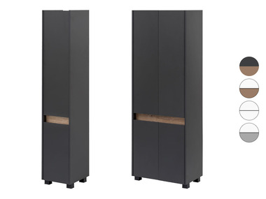 Schildmeyer Hochschrank »Cosmo«, moderne, grifflose Türöffnung