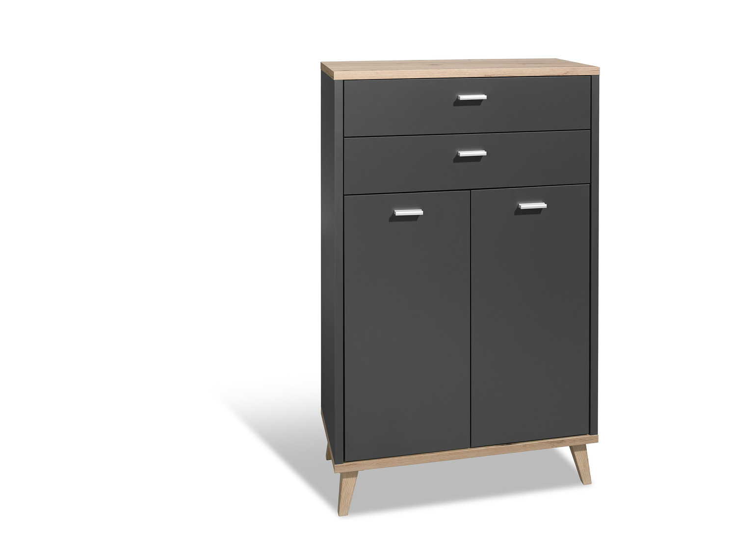 Design Seitenschrank LIVARNO home modernes »Corfu«,