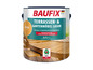 Baufix Terrassen- und Gartenmöbel Lasur für Weich- und Harthölzer.