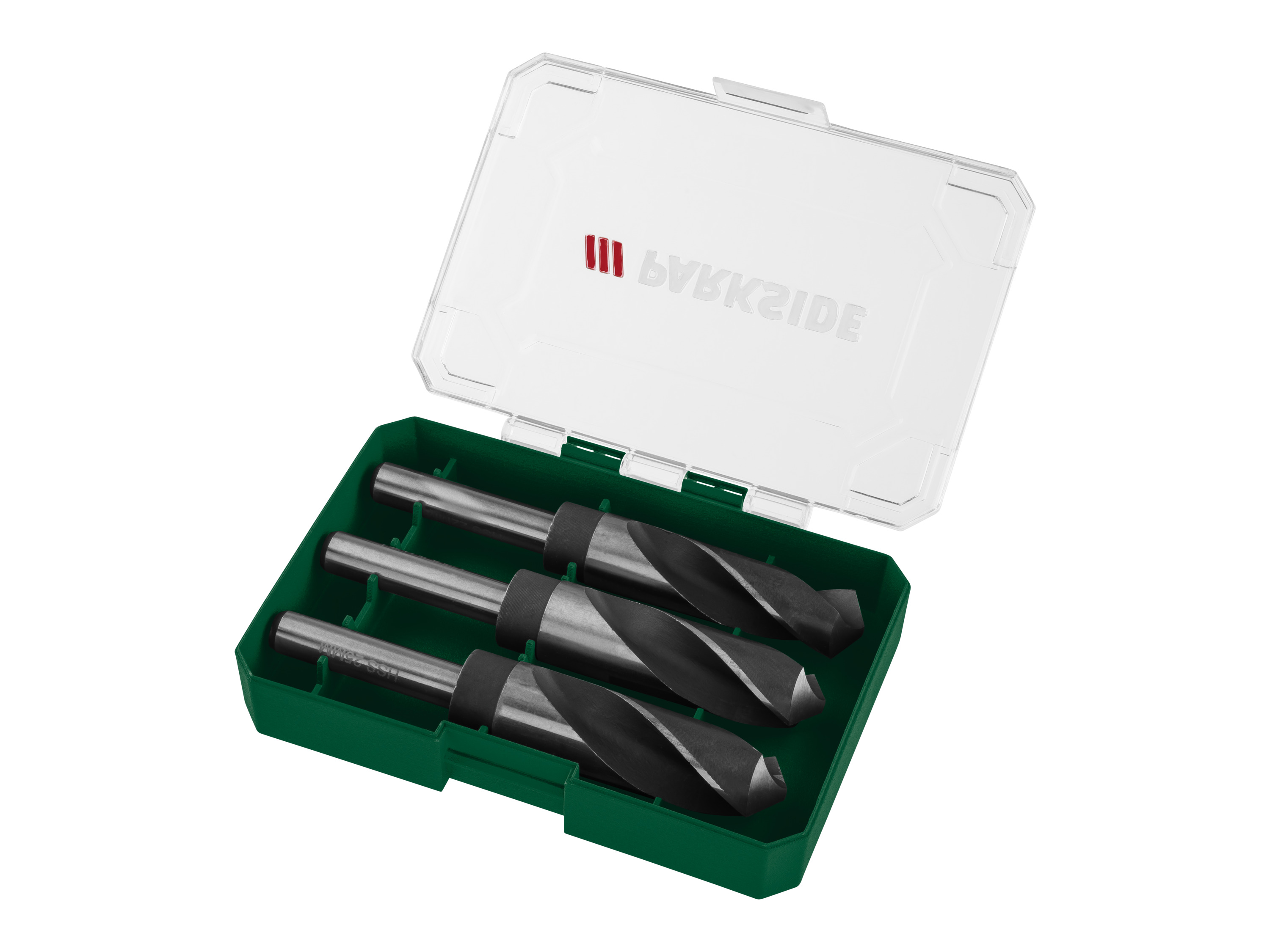 PARKSIDE® HSS Spiralbohrer PASP 4 A1 (Set 3tlg.)““ | 04052916189733