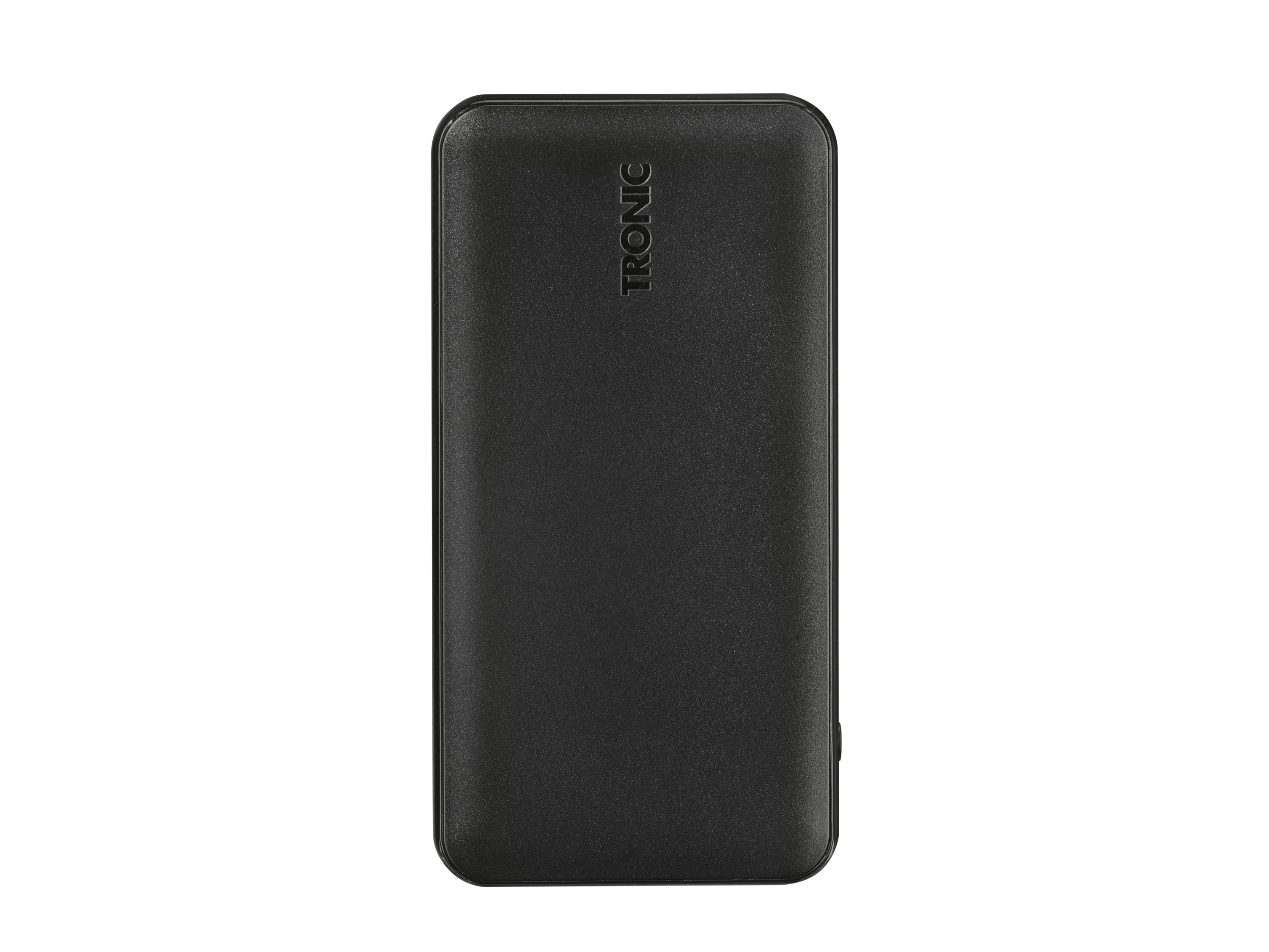 Thumbnail - TRONIC® Powerbank 10000 mAh (Schwarz)
