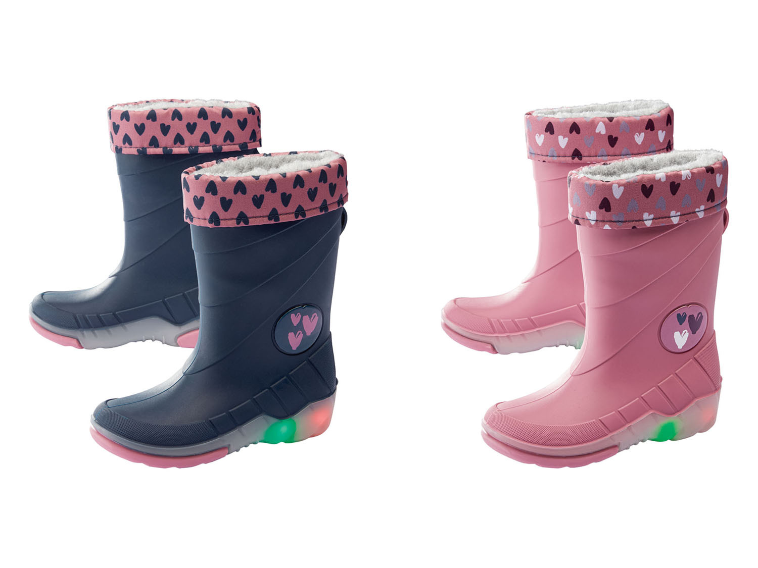 Kinder Regenstiefel – Wasserdicht, Leicht & Rutschfest, Perfekt Für Pfützen-Spaß