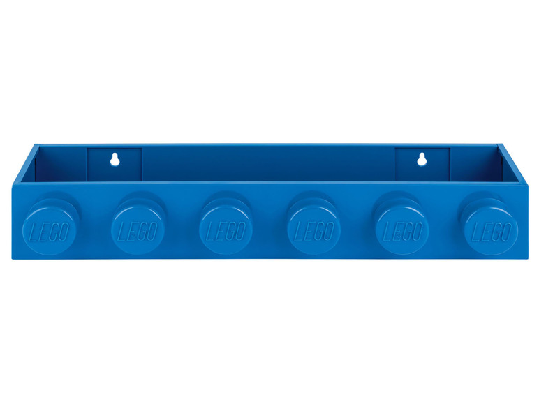 Gehe zu Vollbildansicht: Bücher/Aufbewahrungs- Regal, in Original LEGO Design - Bild 2