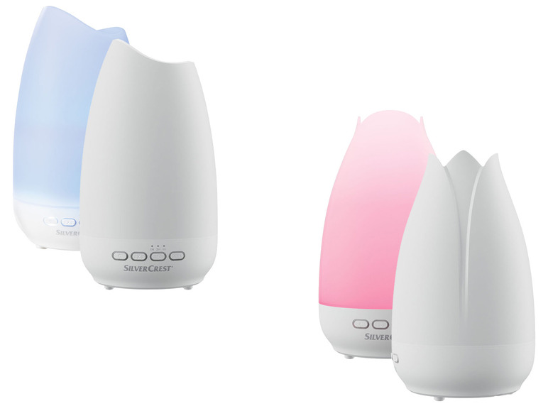 SILVERCREST® Ultraschall Aroma Diffuser »SADL 300 A1«,…