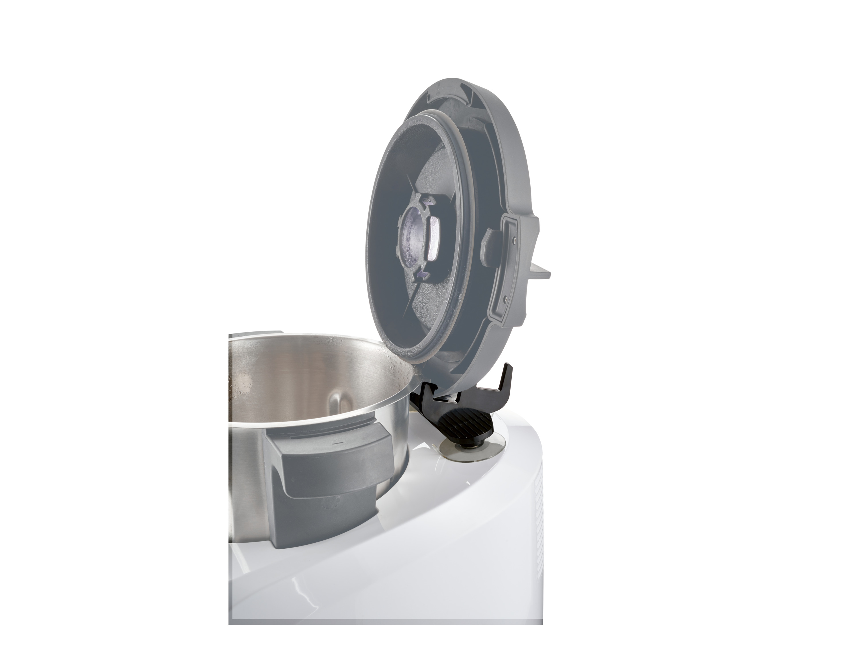 Thumbnail - SILVERCREST® KITCHEN TOOLS Monsieur Cuisine Zubehör (Deckelhalter smart)