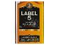 Label 5 Blended Scotch Whisky Flasche mit schwarzen und goldenen Etikettendetails.