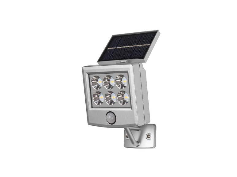 Gehe zu Vollbildansicht: LIVARNO home LED-Solarleuchte, 6 LEDs - Bild 2