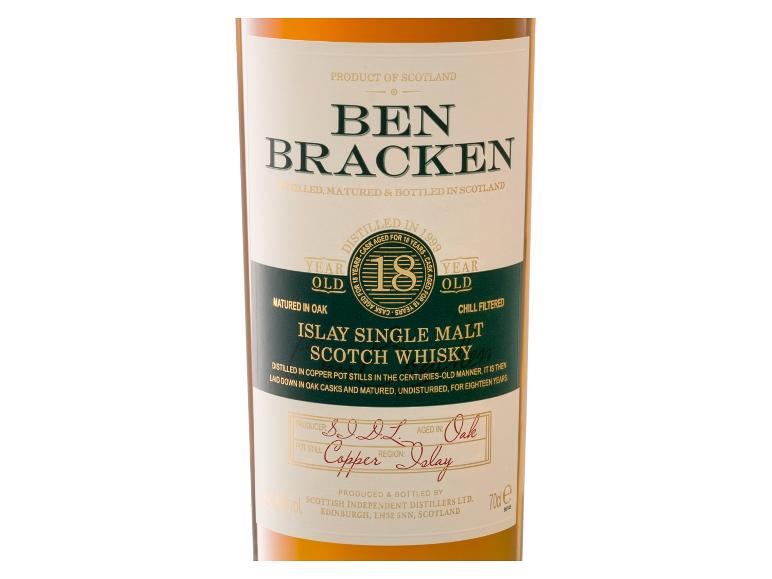 Islay Single Malt Scotch Whisky 18 Jahre 46% Vol