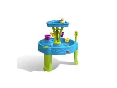 STEP 2 Wasserspieltisch, mit 8-teiligem Zubehörset
