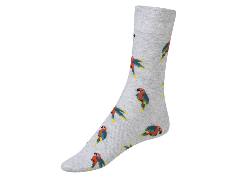 Gehe zu Vollbildansicht: Damen/Herren Socken mit Baumwolle - Bild 8