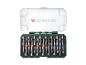 PARKSIDE® 21-teiliges Bit-Set in offener Box mit verschiedenen Bits