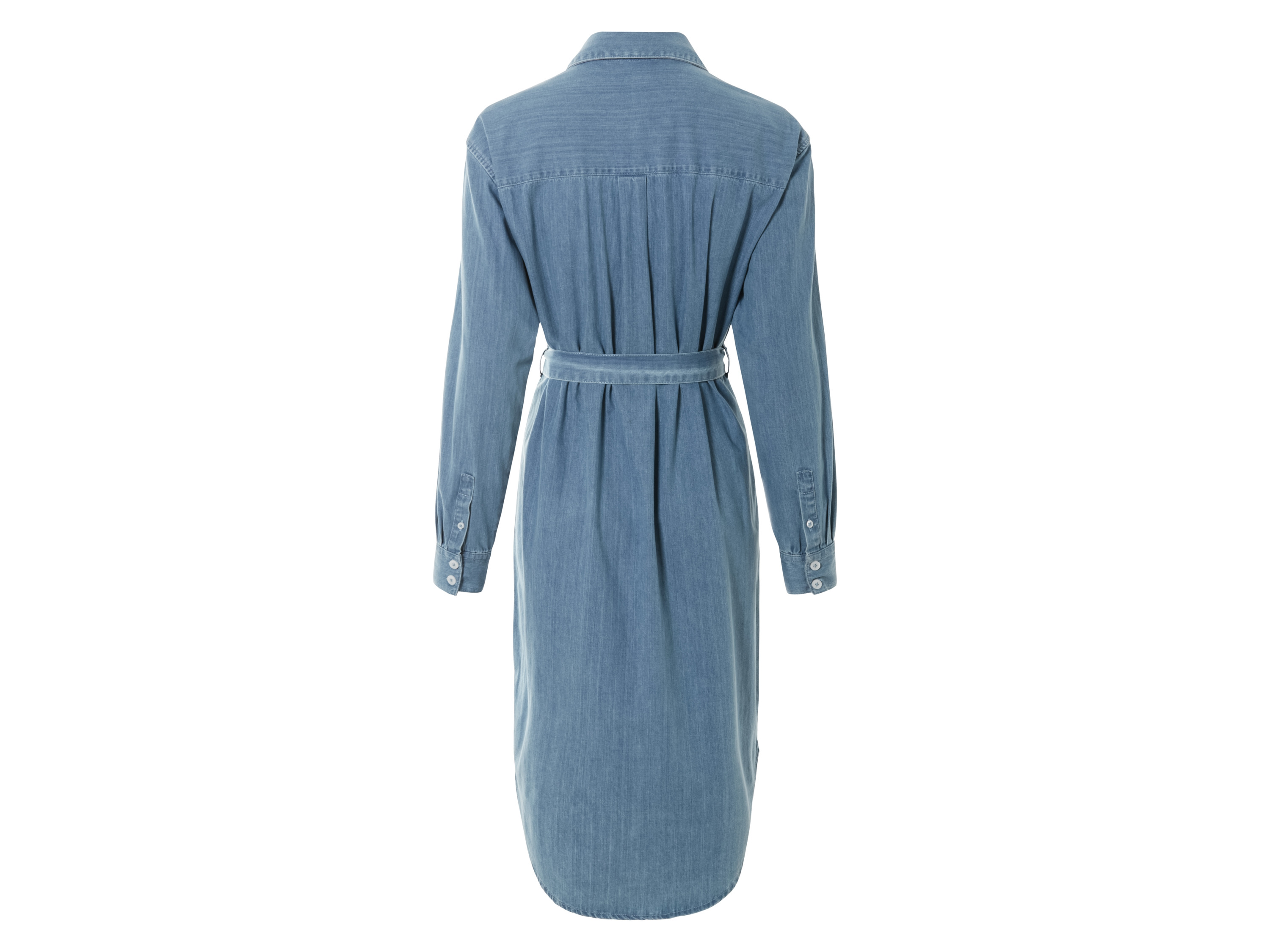 Thumbnail - esmara® Damen Jeanskleid (Hellblau, 38)