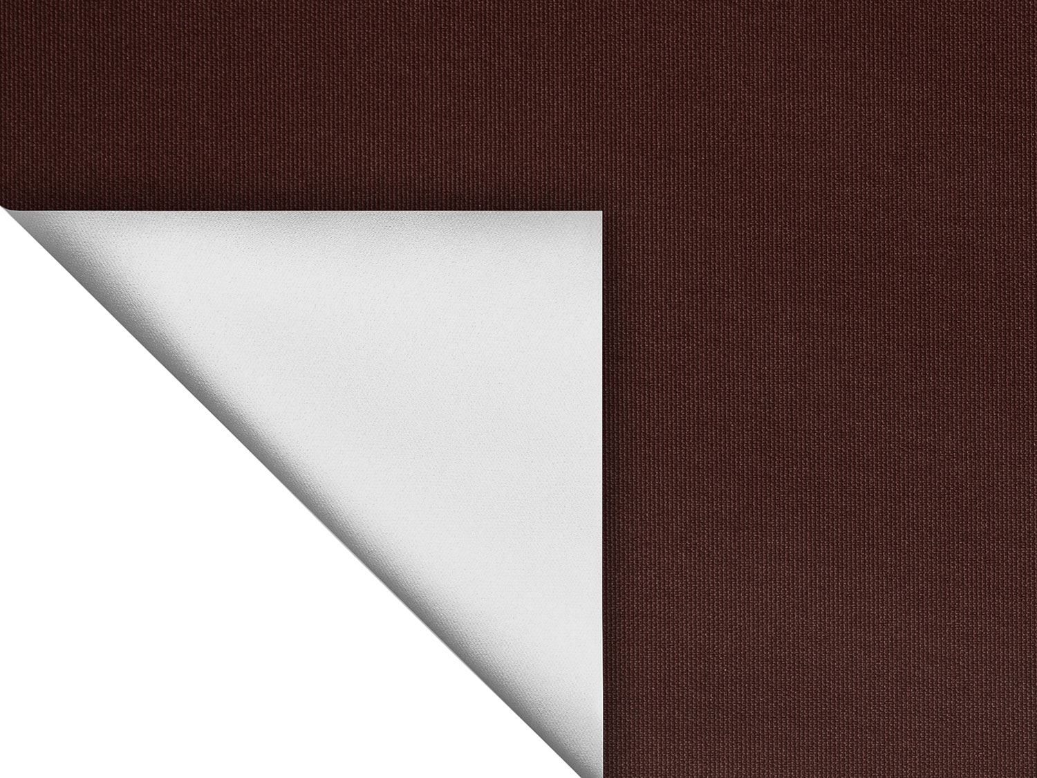 Thumbnail - Lichtblick Thermo-Rollo Klemm (Braun, 65x150 cm)