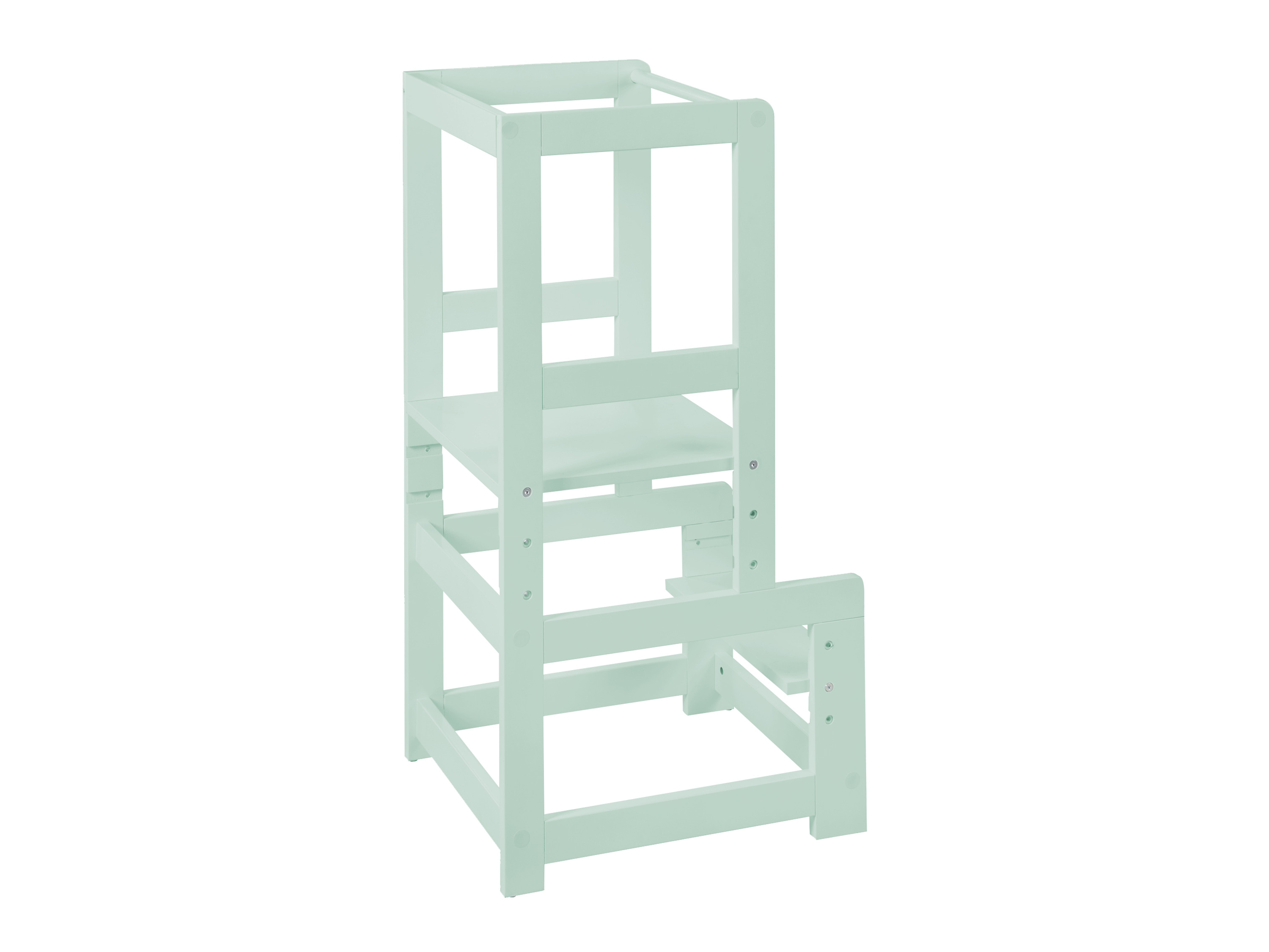 Thumbnail - roba Lernturm, mint (Mint)