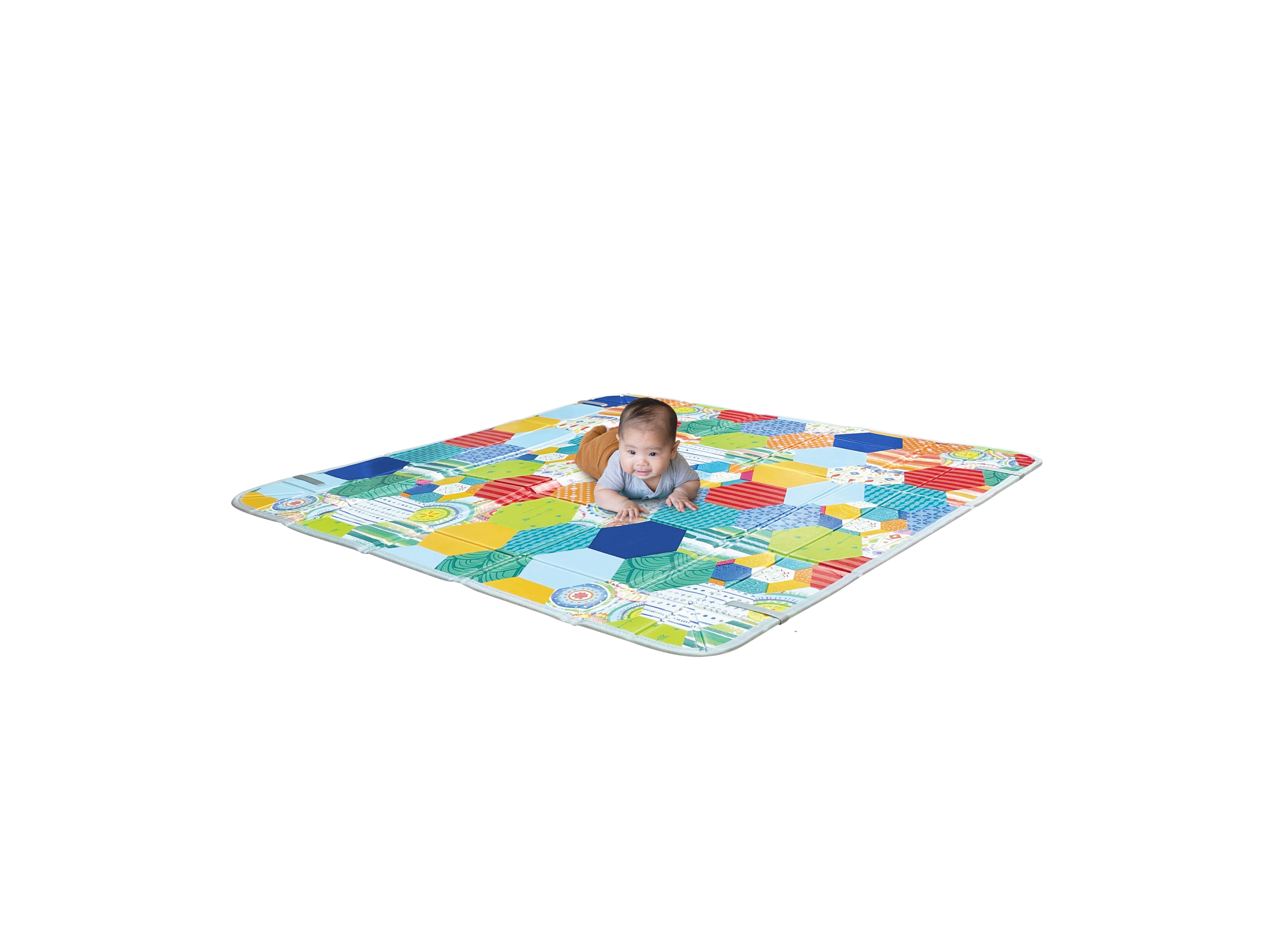Thumbnail - Infantino Faltbare Schaumstoffmatte