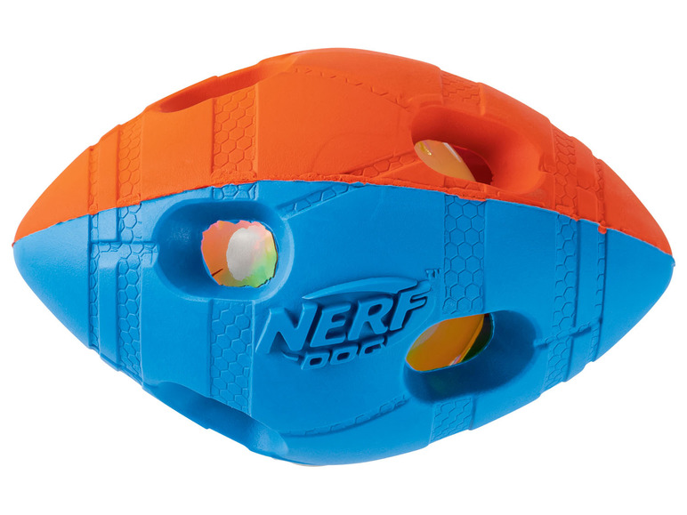 Gehe zu Vollbildansicht: Nerf Dog Hundespielzeug, mit LED-Beleuchtung - Bild 3