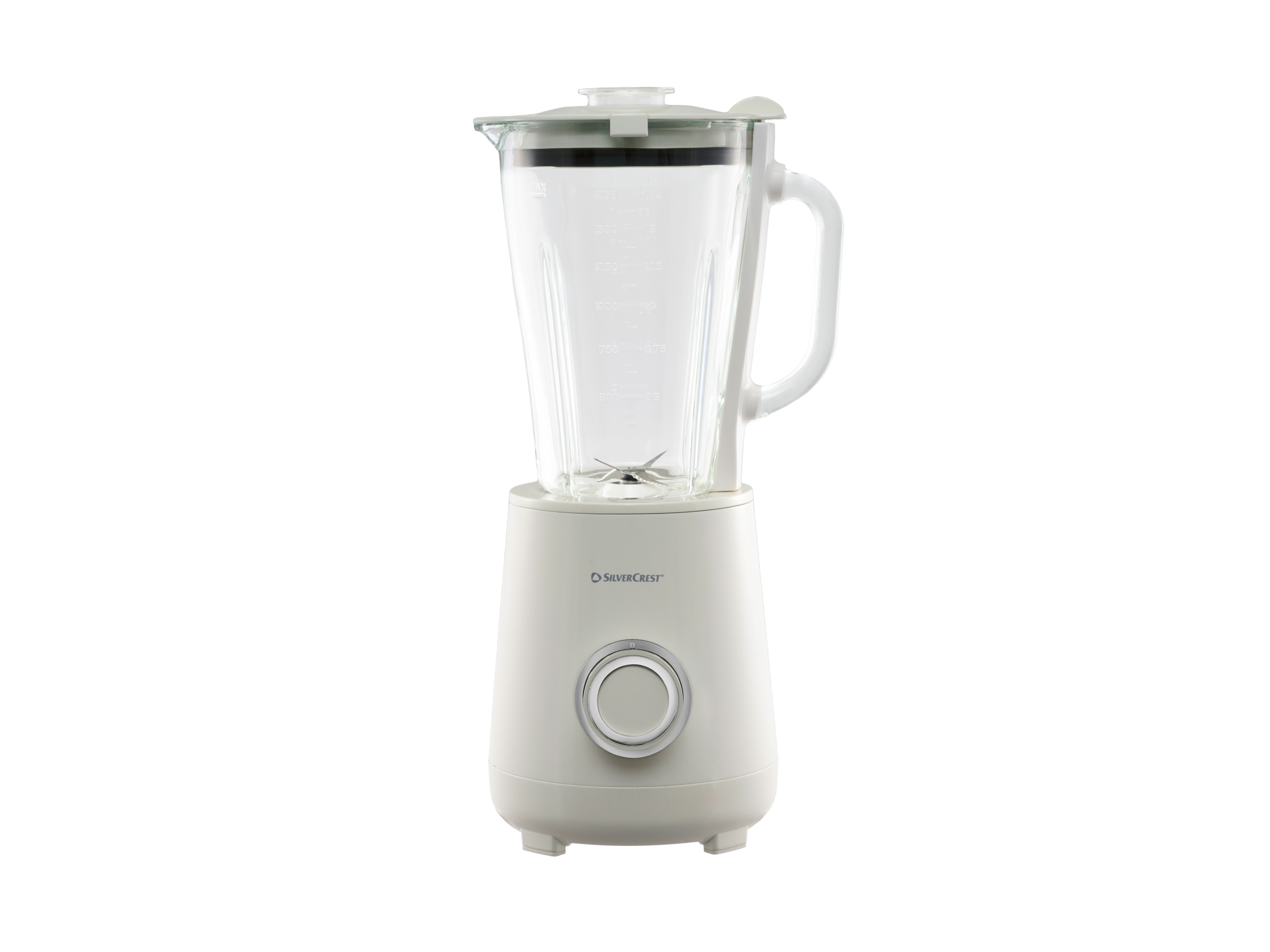 SILVERCREST® Standmixer »SSMC 600 B1« (weiß)""