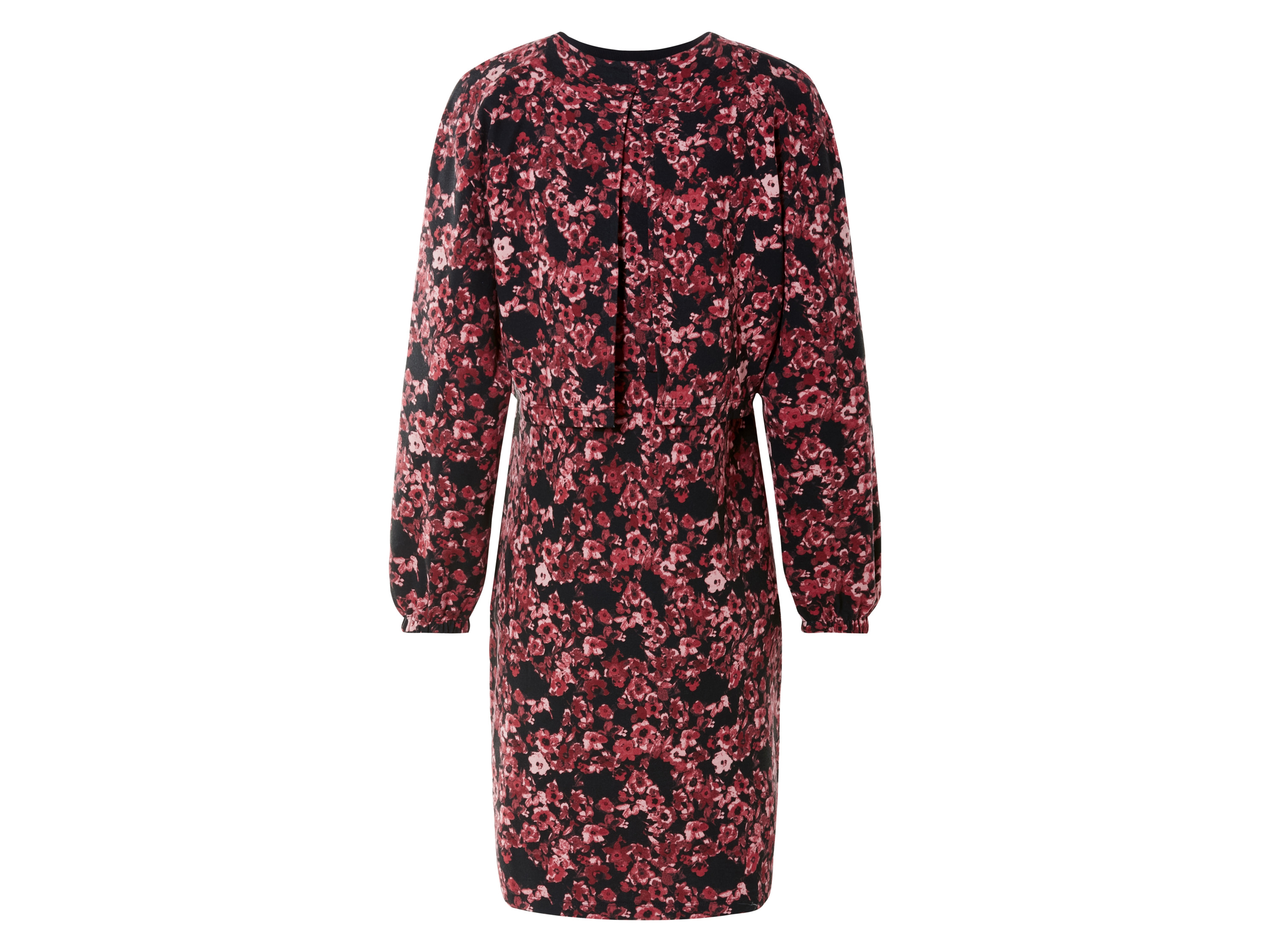 Thumbnail - esmara® Damen Kleid (Rosa, M(40/42))