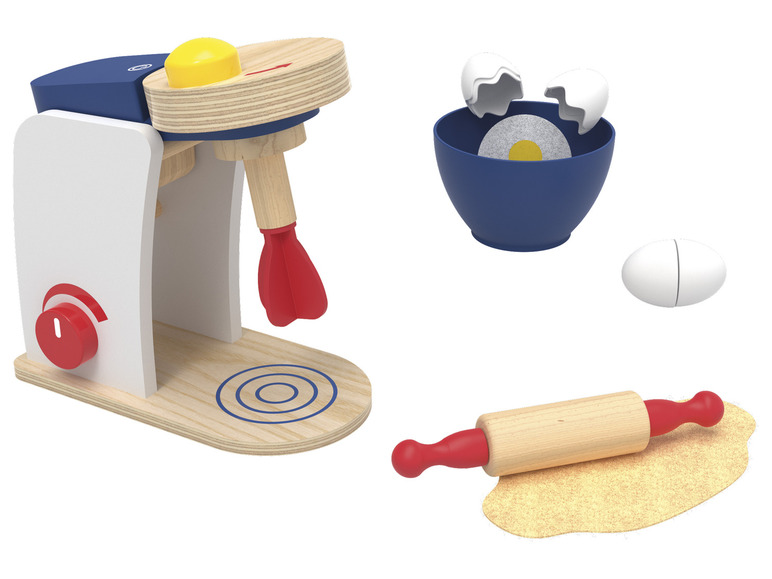 Gehe zu Vollbildansicht: Playtive Küchenspielzeug, aus Holz - Bild 13