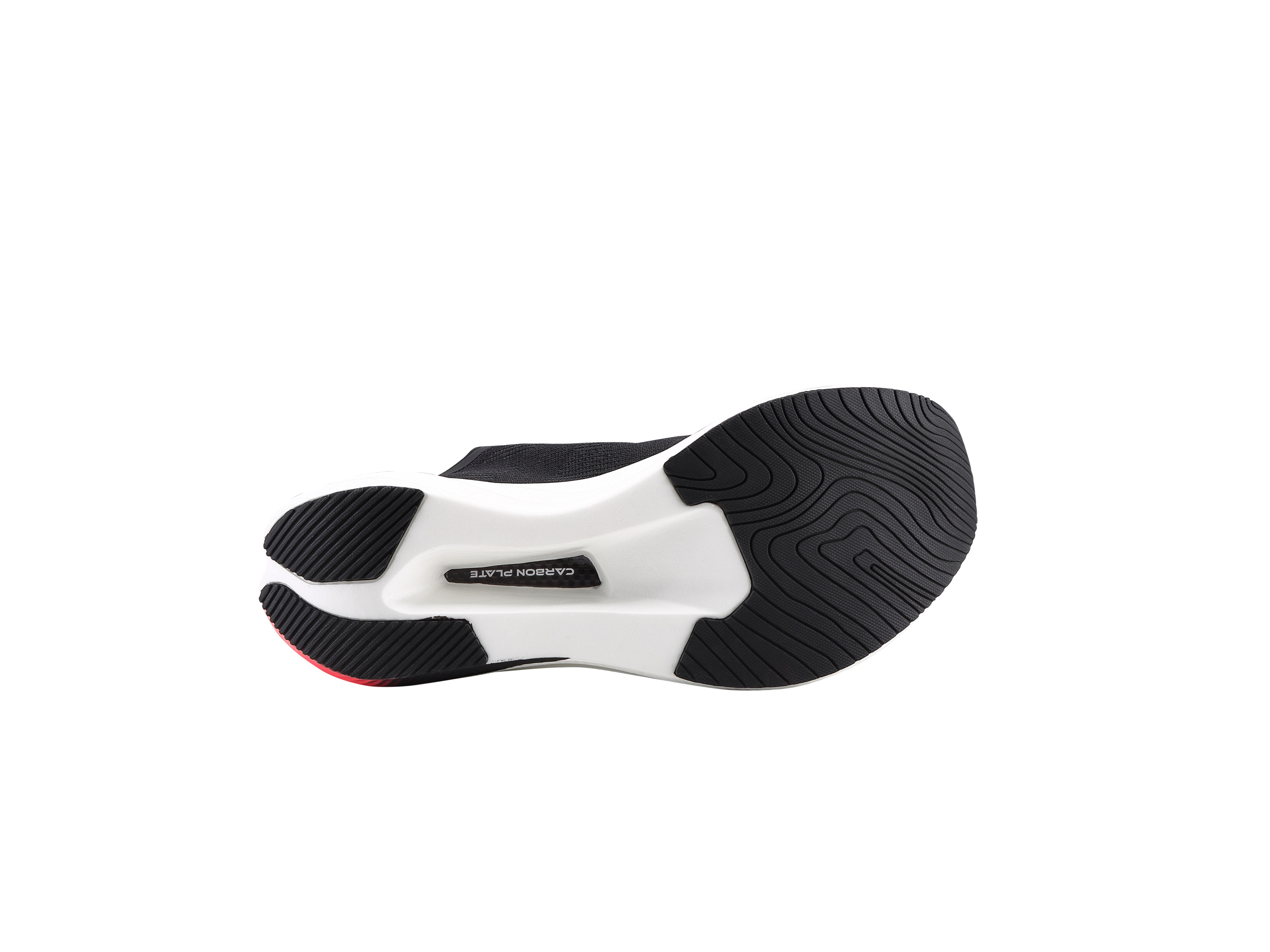 CRIVIT Damen Laufschuh »CarbonLite 1.0« (Schwarz, 39) – Bild 2 von 4