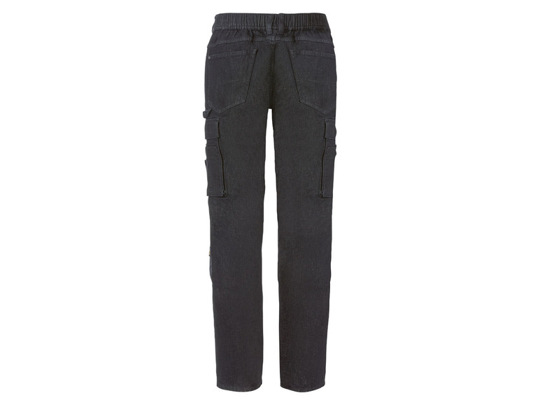 Gehe zu Vollbildansicht: PARKSIDE PERFORMANCE® Herren Jeans, im Workwear Style - Bild 4