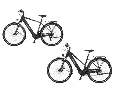 FISCHER Trekking E-Bike Viator 4.2i 28 Zoll