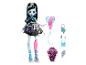 Monster High Frankie Stein Puppe mit Sweet 1600 Party-Accessoires