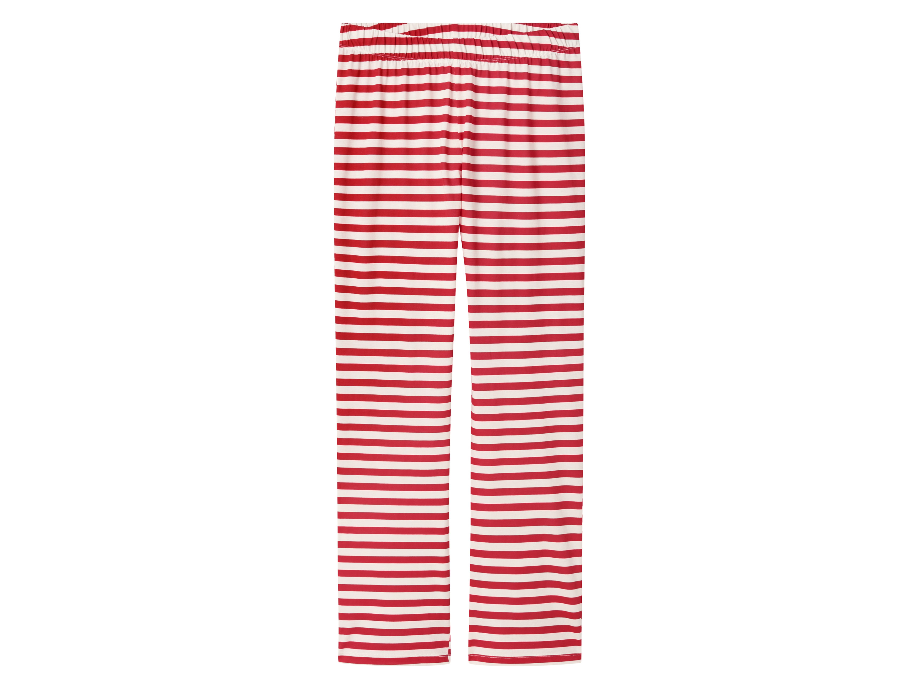 Thumbnail - esmara® Damen Pyjama (grün/rot, XS(32/34))