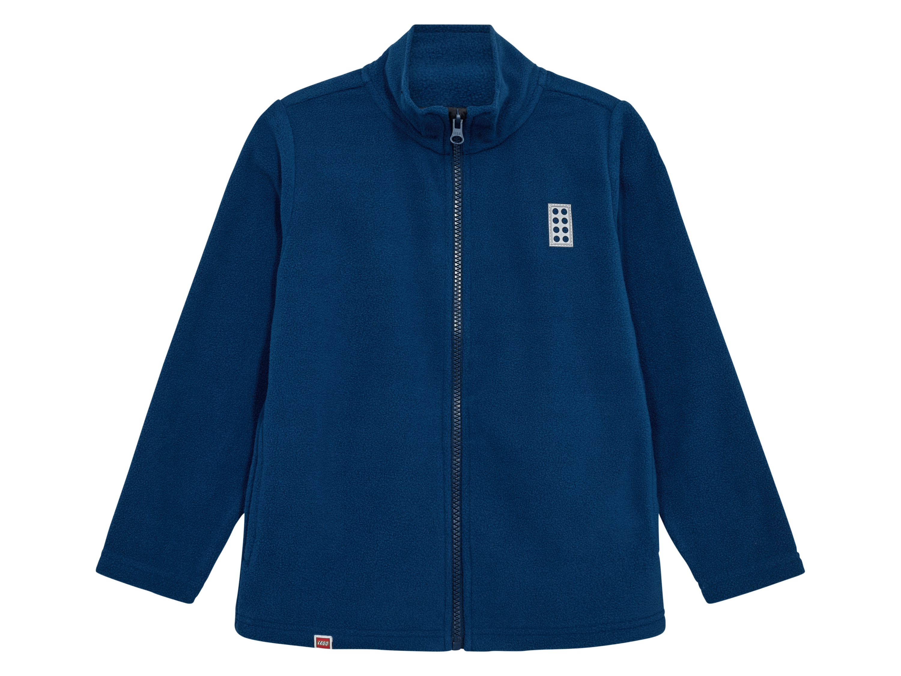 LEGO Kleinkinder Fleecejacke (Navy, 110/116)