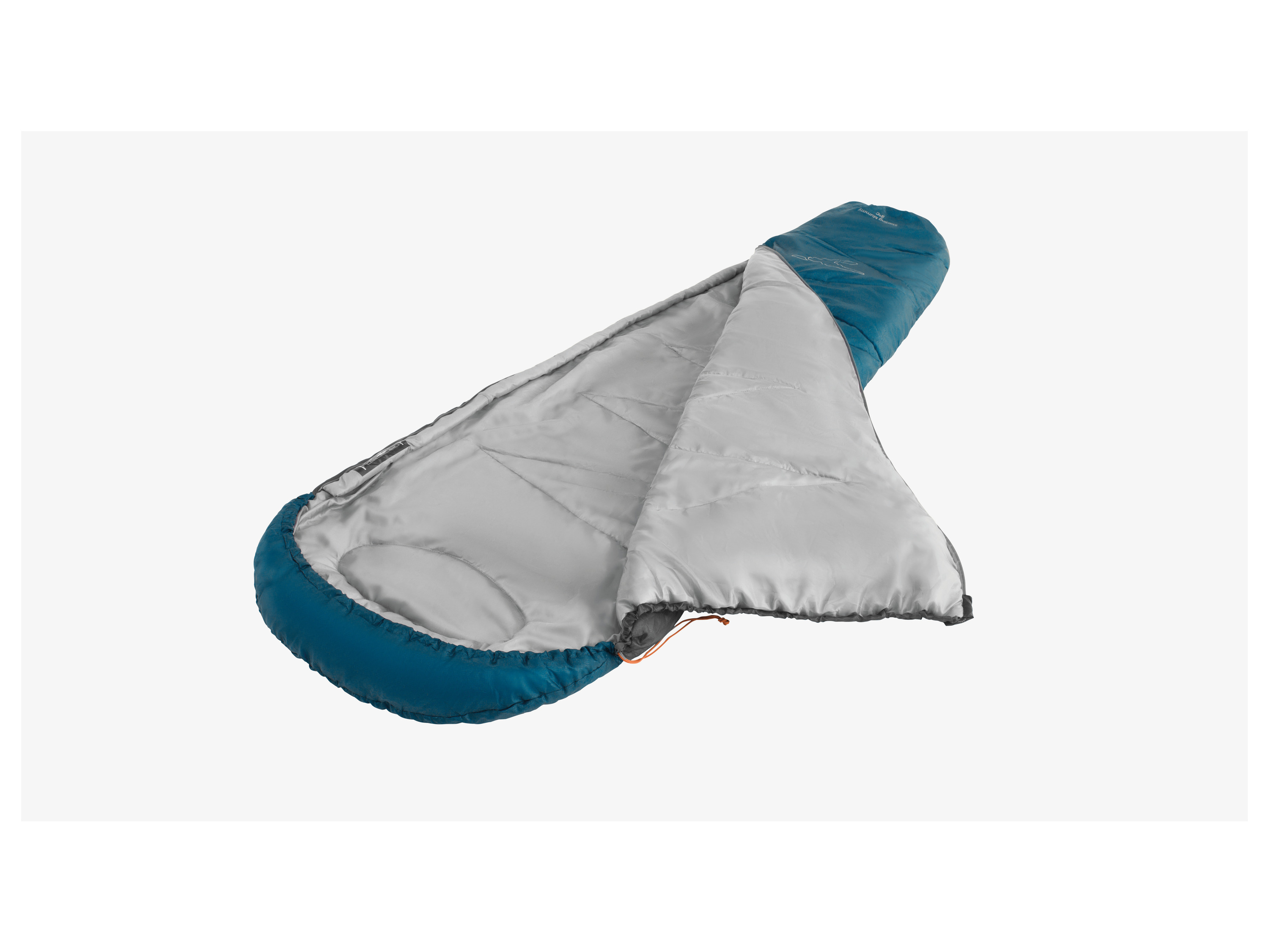 Thumbnail - Easy Camp Starling Schlafsack (Blue)""