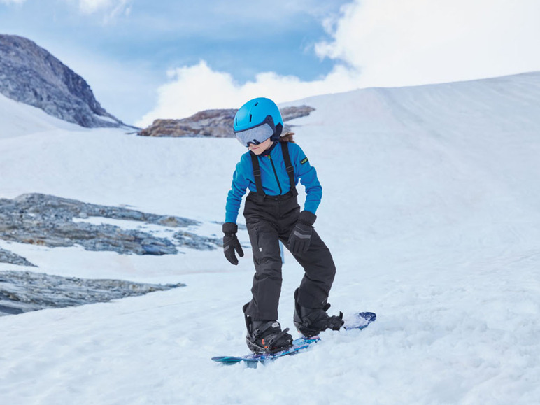 Gehe zu Vollbildansicht: crivit PRO Kinder-Ski- und -Snowboardhelm, mit Visier - Bild 11