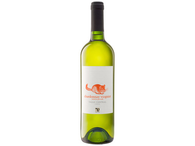 VIAJERO Chardonnay-Viognier Reserva Privada Valle Central trocken, Weißwein 2021
