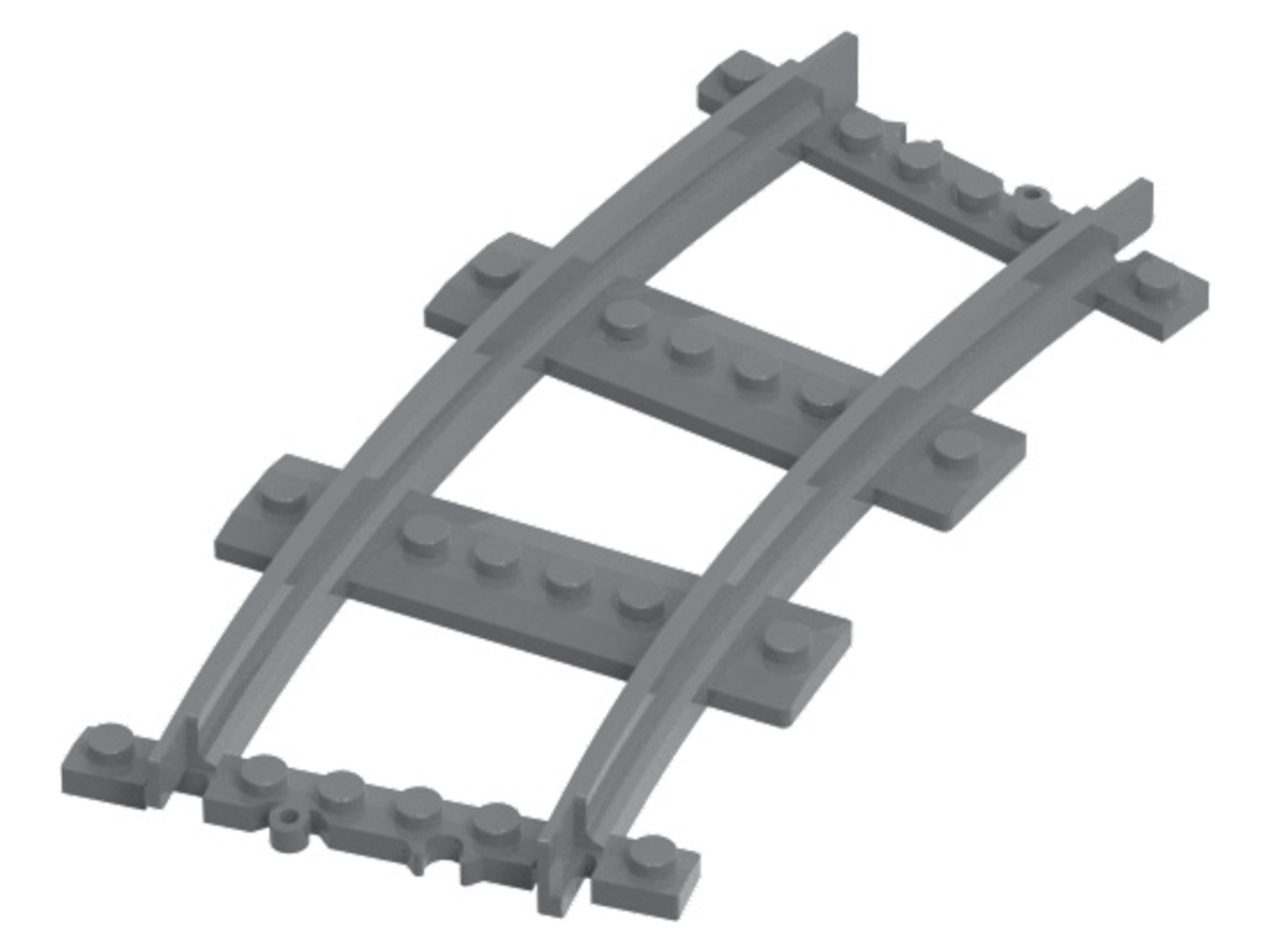 Thumbnail - Playtive Clippys Bahnschienen - Weichen (Schienen Set)