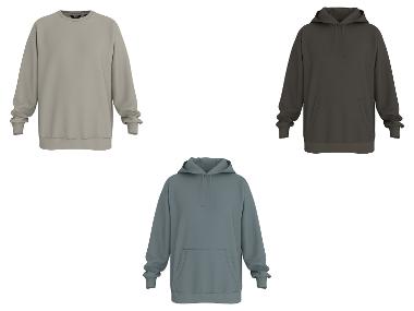 ESMARA MEN Herren Sweathoodie / Sweatpullover