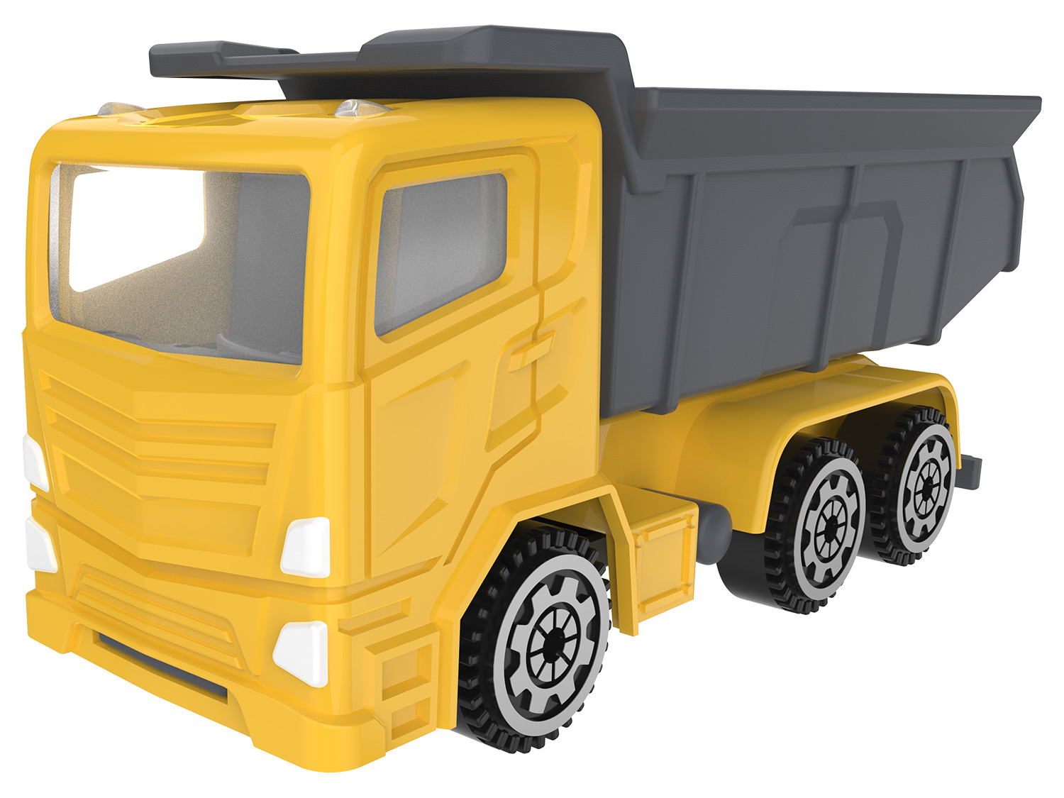 Thumbnail - Playtive Die Cast Spieleset Themenwelt (Baustelle)