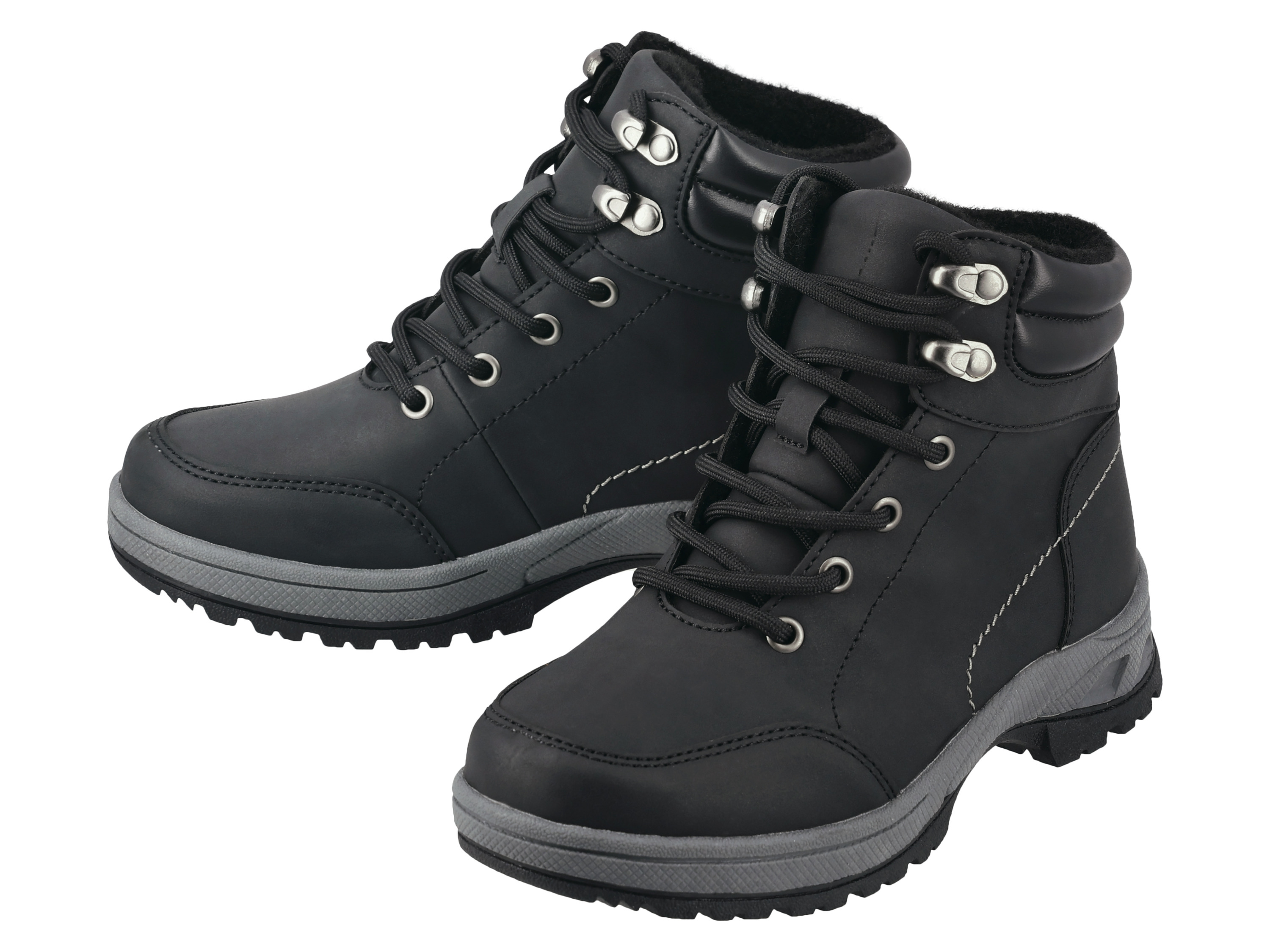 ESMARA® Kinder Stiefel (schwarz, 31)