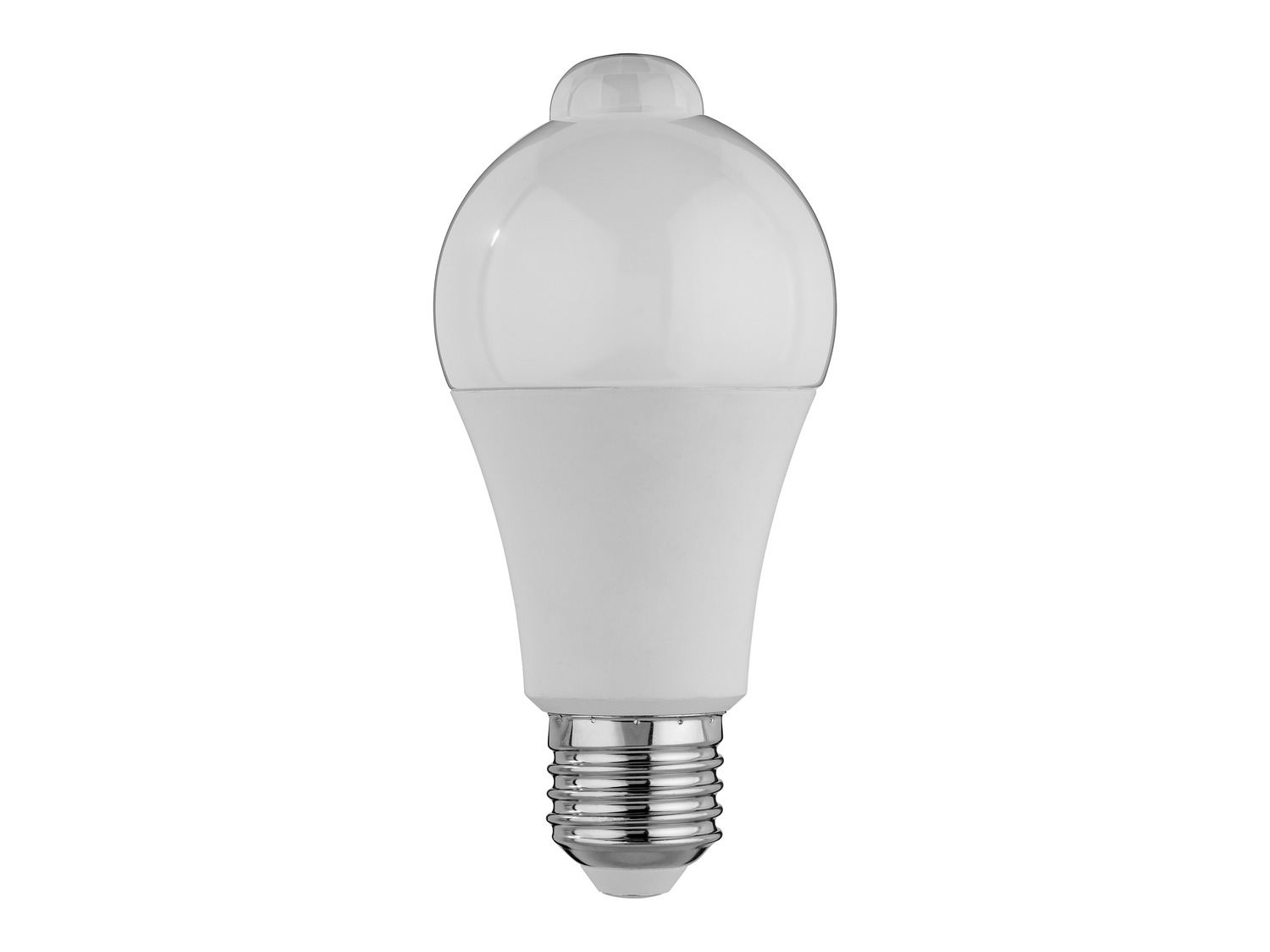 LIVARNO home LED Leuchtmittel mit Bewegungssensor, 4,9…