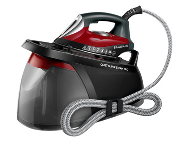 Russell Hobbs - Dampfbügelstation Quiet Super Steam Pro »24460-56«
