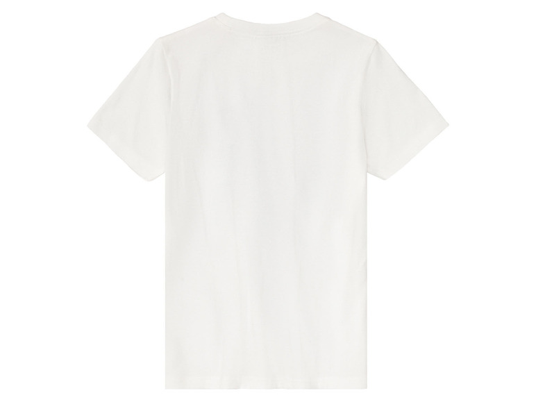 Gehe zu Vollbildansicht: pepperts!® Jungen T-Shirt mit Print, aus reiner Baumwolle - Bild 3