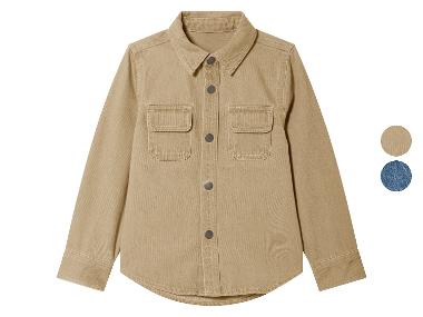 lupilu® Kleinkinder Jeansjacke aus reiner Baumwolle