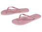 Zwei rosa Flip-Flops der Marke Esmara.
