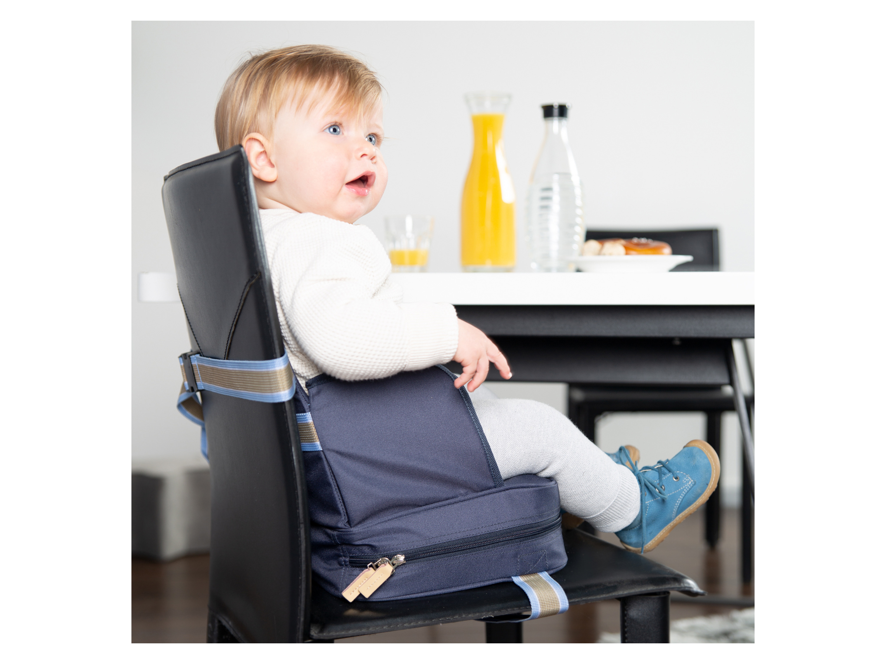 Thumbnail - roba Boostersitz (Blau)